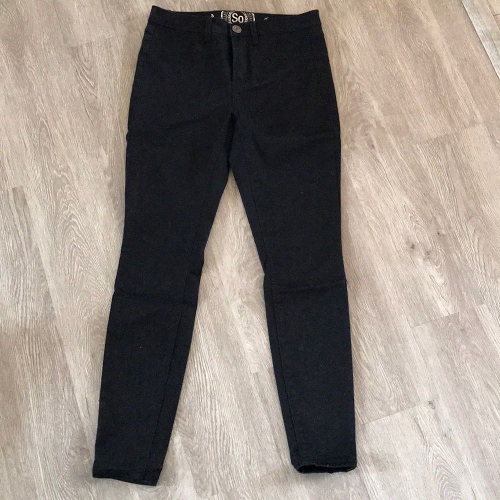 Black Pants